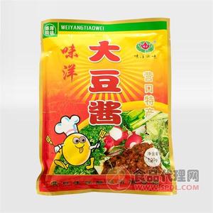 味洋味洋大豆酱500g