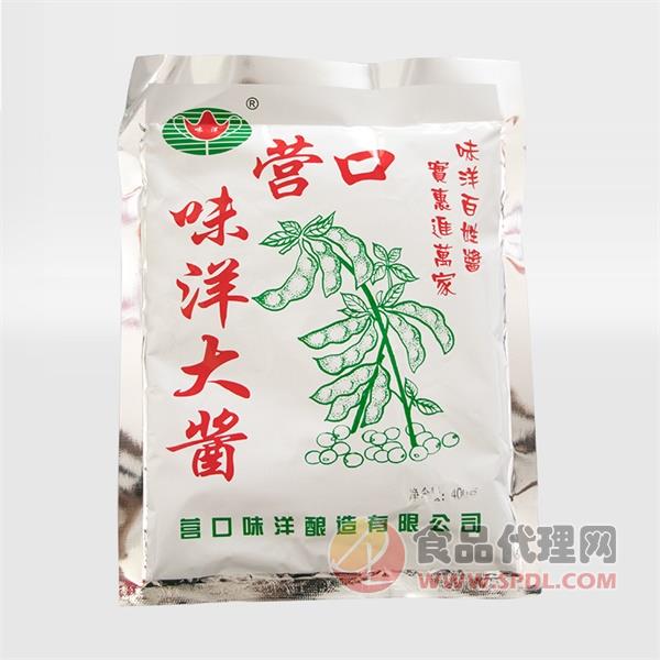 味洋味洋大酱400g