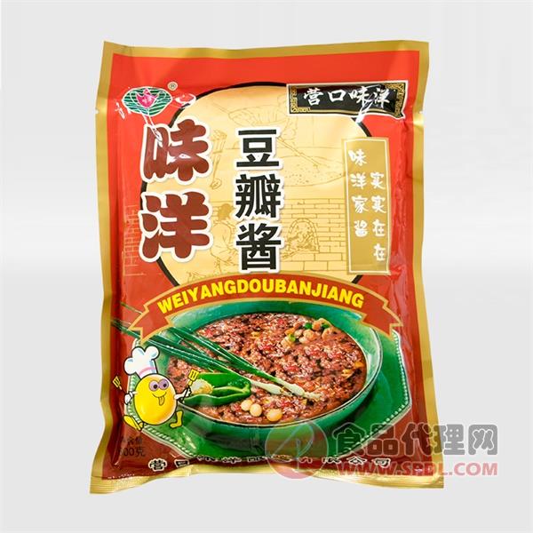 味洋味洋豆瓣酱600g