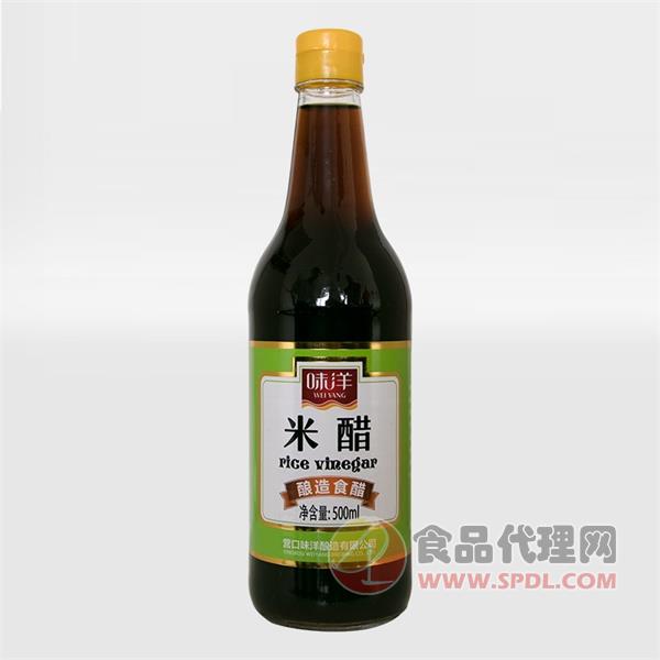 味洋味洋米醋500ml