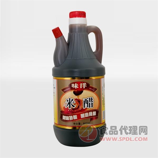 味洋味洋米醋800ml