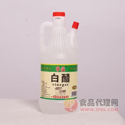 宁溢白醋800ml