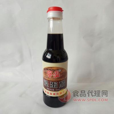 宁溢浸蛋醋100ml