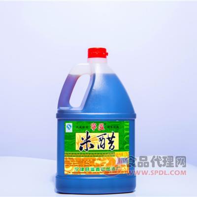 宁溢清香米醋1.75L