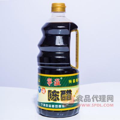 宁溢五粮陈醋1.3L