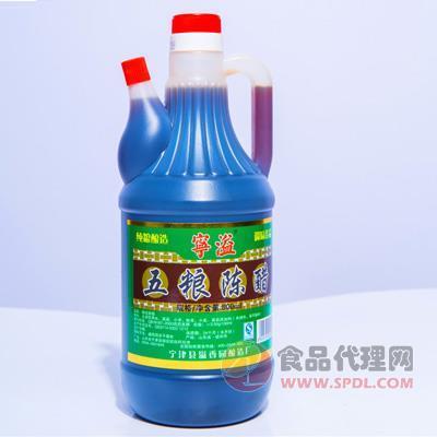 宁溢五粮陈醋800ml