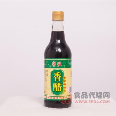 宁溢香醋500ml