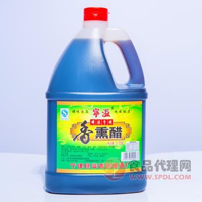 宁溢香熏醋1.75L