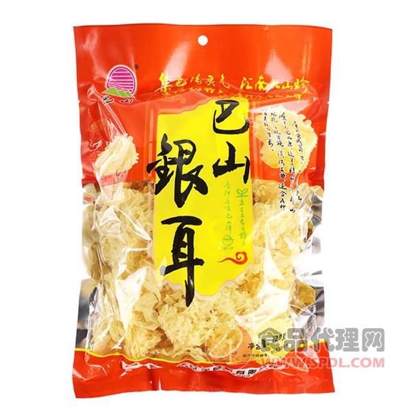 巴山銀耳220g