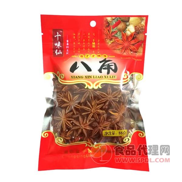 十味仙八角55g