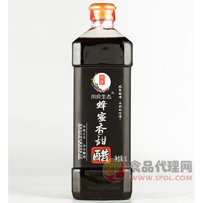 凤良蜂蜜香甜醋1L