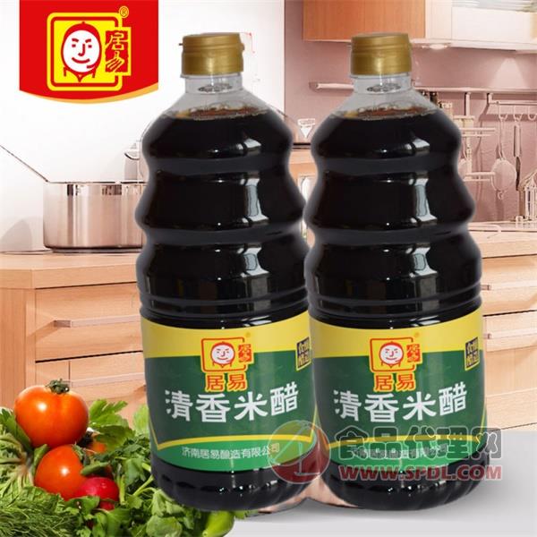 居易清香米醋1.75L