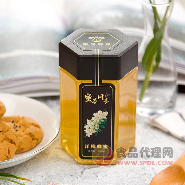 蜜享同喜洋槐蜂蜜500g