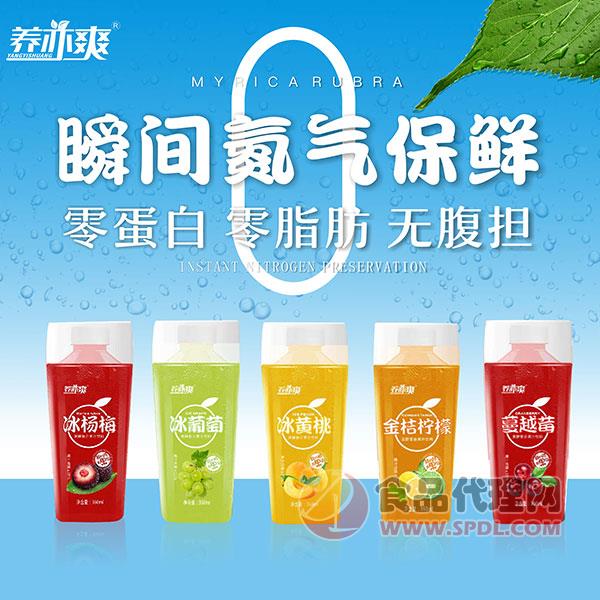 养亦爽果汁饮料360ml