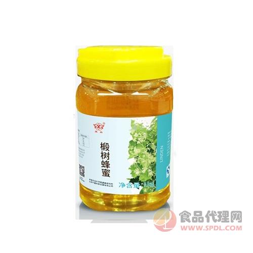 华兴牌椴树蜂蜜1kg
