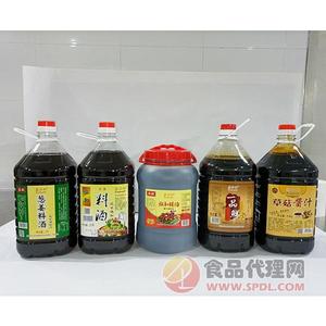 鑫泓和调味品系列5L