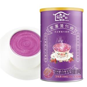 粟籽磨坊紫薯薏仁粉500g