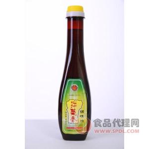香立方拌菜香调味油410ml