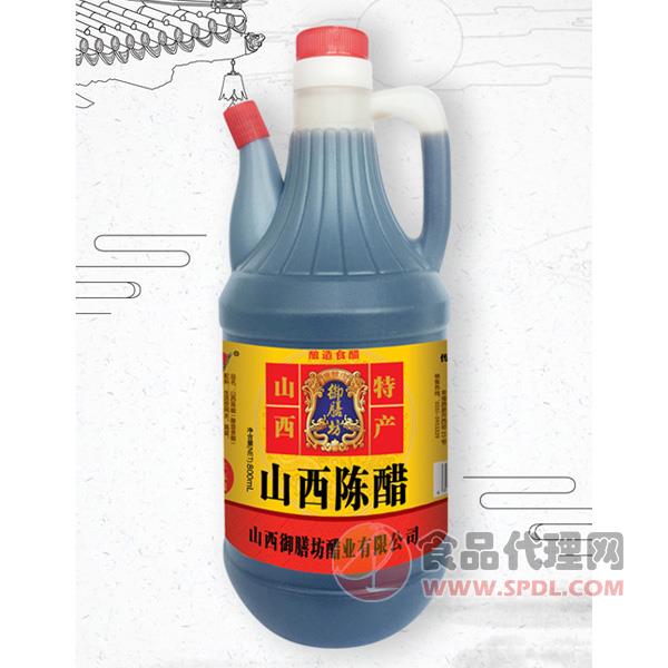 御味和山西陈醋800ml