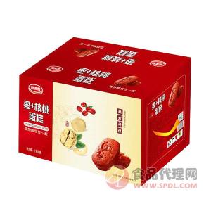 盛康馨枣+核桃枣糕礼盒