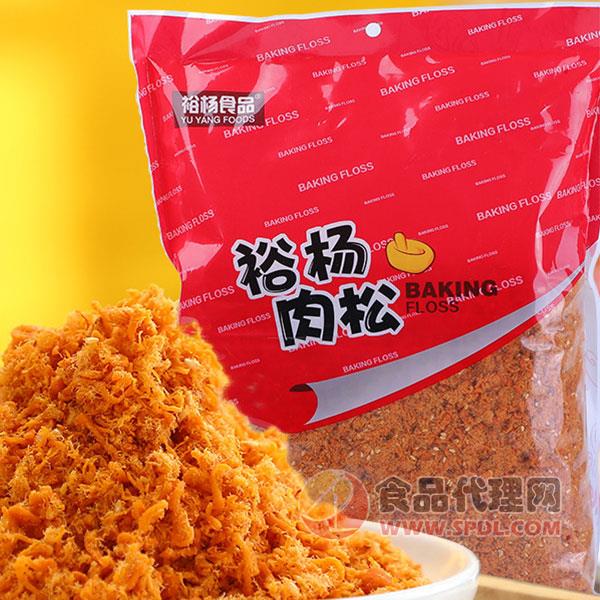 裕杨肉松1000g