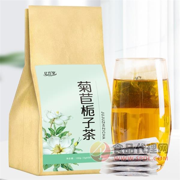 忆方堂菊苣栀子茶150g