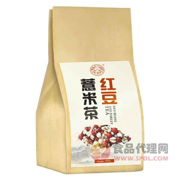 忆方堂红豆薏米茶150g