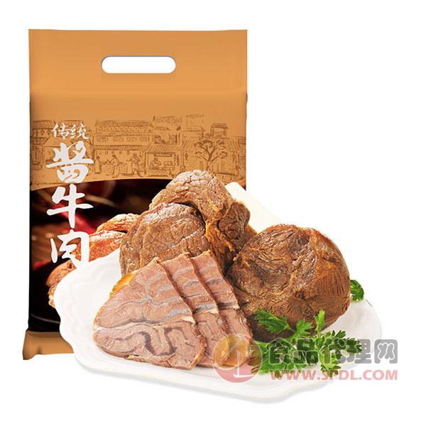 喜旺酱牛肉140g