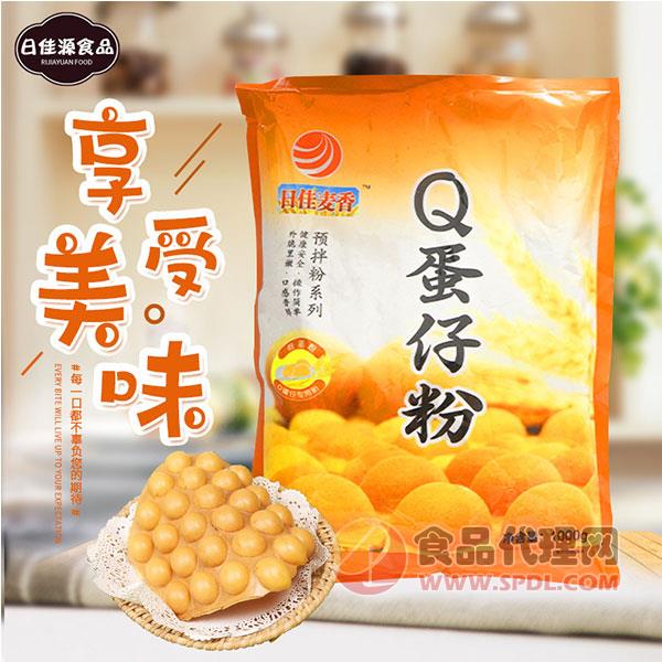 日佳麦香Q蛋仔粉1000g