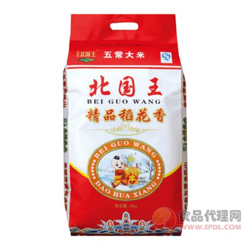 北国王精品稻花香米10kg