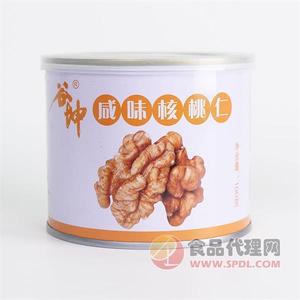 谷坤咸味核桃仁100g