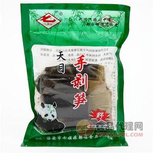 七姐妹天目手剝筍200g