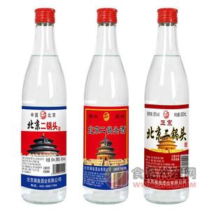 京瀾北京二鍋頭酒42度500ml