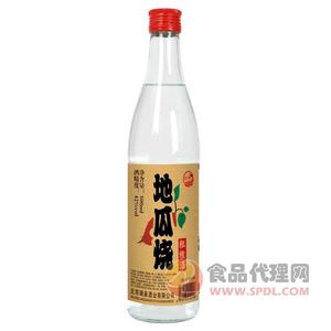 京澜地瓜烧粗粮酒42度500ml