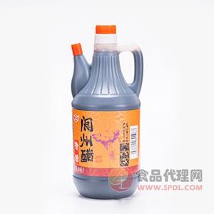 阆洲醋酿造食醋800ml