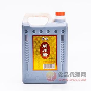 阆洲醋特级醋2.5L