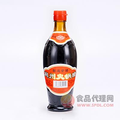 阆洲火锅醋430ml