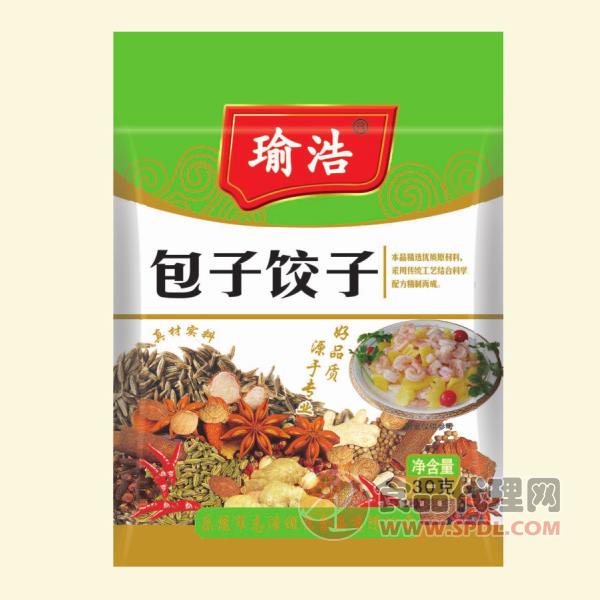 瑜浩包子饺子料30g