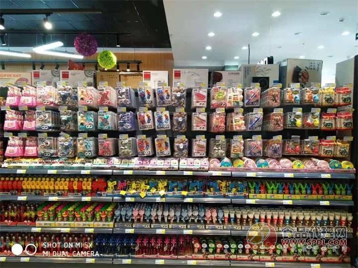 小顽童糖玩产品陈列 (5)