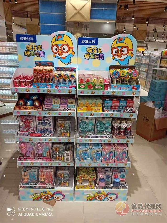 小顽童糖玩产品陈列 (15)