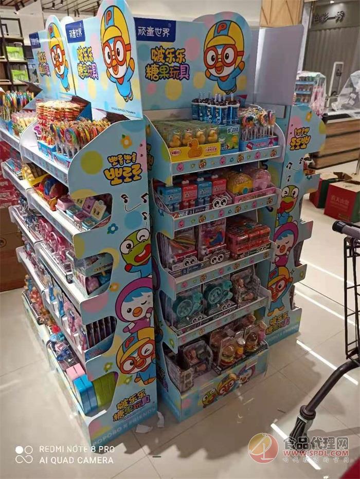 小顽童糖玩产品陈列 (16)