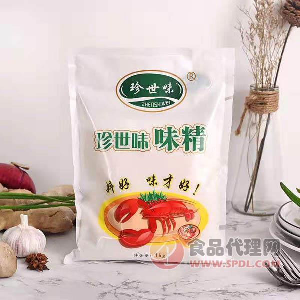 珍世味味精1kg