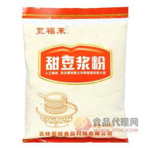 荳福莱甜豆浆粉450g