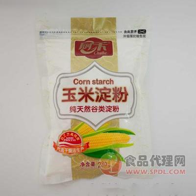 厨禾玉米淀粉230g