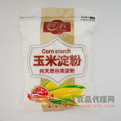 厨禾玉米淀粉400g