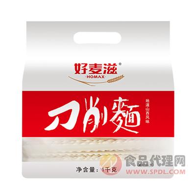 好麦滋刀削面1kg