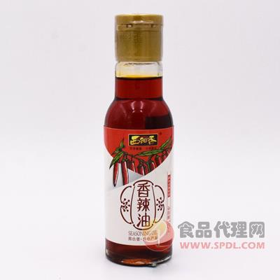 西阳香香辣油145ml