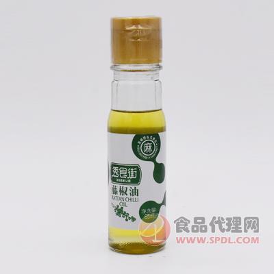 秀食街藤椒油65ml