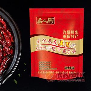 香在厨调味料混合装600g