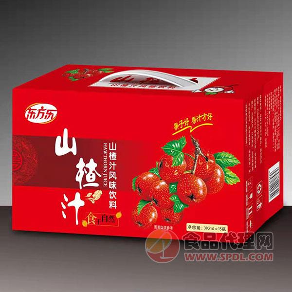 东方乐山楂汁310mlx15瓶